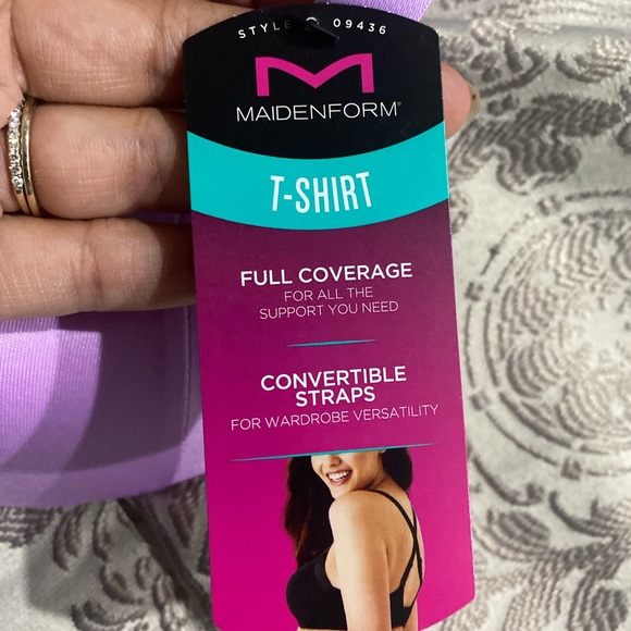 BNWT Convertible Tshirt Bra - Picture 9 of 10